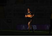 17 March 2019; John Payne of Dr. Crokes' leaves the field after recieving a red  card during the AIB GAA Football All-Ireland Senior Club Championship Final match between Corofin and Dr Crokes at Croke Park in Dublin. Photo by Harry Murphy/Sportsfile