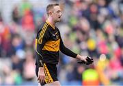 17 March 2019; Colm Cooper of Dr. Crokes' dejected after during the AIB GAA Football All-Ireland Senior Club Championship Final match between Corofin and Dr Crokes' at Croke Park in Dublin. Photo by Piaras Ó Mídheach/Sportsfile