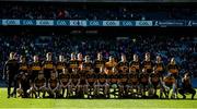 17 March 2019; Dr Crokes players prior to the AIB GAA Football All-Ireland Senior Club Championship Final match between Corofin and Dr Crokes at Croke Park in Dublin. Photo by Harry Murphy/Sportsfile