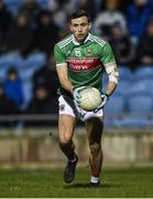 2 March 2019; Jason Doherty of Mayo during the Allianz Football League Division 1 Round 5 match between Mayo and Galway at Elverys MacHale Park in Castlebar, Mayo. Photo by Piaras Ó Mídheach/Sportsfile
