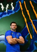 18 March 2019; Fergus McFadden poses for a portrait ahead of a Leinster Rugby press conference at Leinster Rugby Headquarters in UCD, Dublin. Photo by Ramsey Cardy/Sportsfile