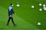 16 March 2019; Dublin performance nutritionist Daniel Davey before the Allianz Football League Division 1 Round 6 match between Dublin and Tyrone at Croke Park in Dublin. Photo by Piaras Ó Mídheach/Sportsfile