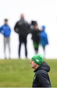 18 March 2019; Republic of Ireland manager Mick McCarthy during a training session at the FAI National Training Centre in Abbotstown, Dublin. Photo by Stephen McCarthy/Sportsfile