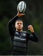 18 March 2019; Adam Byrne during Leinster Rugby squad training at Rosemount in UCD, Dublin. Photo by Ramsey Cardy/Sportsfile