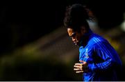 18 March 2019; Joe Tomane during Leinster Rugby squad training at Rosemount in UCD, Dublin. Photo by Ramsey Cardy/Sportsfile
