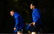 18 March 2019; Max Deegan during Leinster Rugby squad training at Rosemount in UCD, Dublin. Photo by Ramsey Cardy/Sportsfile