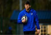 18 March 2019; Ross Byrne during Leinster Rugby squad training at Rosemount in UCD, Dublin. Photo by Ramsey Cardy/Sportsfile