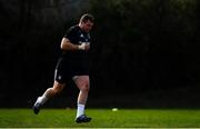 18 March 2019; Jack McGrath during Leinster Rugby squad training at Rosemount in UCD, Dublin. Photo by Ramsey Cardy/Sportsfile