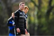 18 March 2019; Rory O'Loughlin during Leinster Rugby squad training at Rosemount in UCD, Dublin. Photo by Ramsey Cardy/Sportsfile