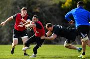 18 March 2019; Dave Kearney during Leinster Rugby squad training at Rosemount in UCD, Dublin. Photo by Ramsey Cardy/Sportsfile