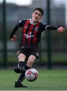 9 March 2019; Dawson Devoy of Bohemians during the SSE Airtricity Under-19 National League match between Bohemians and Sligo Rovers at IT Blanchardstown in Blanchardstown, Dublin. Photo by Harry Murphy/Sportsfile