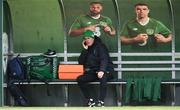19 March 2019; Manager Mick McCarthy during a Republic of Ireland training session at the FAI National Training Centre in Abbotstown, Dublin. Photo by Stephen McCarthy/Sportsfile