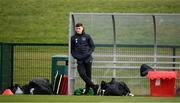 19 March 2019; Simon Power during a Republic of Ireland U21's training session at the FAI National Training Centre in Abbotstown, Dublin. Photo by Stephen McCarthy/Sportsfile