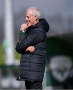 19 March 2019; Republic of Ireland manager Mick McCarthy during a training session at the FAI National Training Centre in Abbotstown, Dublin. Photo by Stephen McCarthy/Sportsfile
