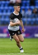 11 March 2019; Harry Farrell of Newbridge College during the Bank of Ireland Leinster Rugby Schools Junior Cup semi-final match between Newbridge College and Blackrock College at Energia Park in Donnybrook, Dublin. Photo by Harry Murphy/Sportsfile