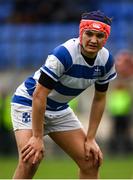 11 March 2019; Tom Brigg of Blackrock College during the Bank of Ireland Leinster Rugby Schools Junior Cup semi-final match between Newbridge College and Blackrock College at Energia Park in Donnybrook, Dublin. Photo by Harry Murphy/Sportsfile