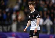 11 March 2019; Calum Corcoran of Newbridge College during the Bank of Ireland Leinster Rugby Schools Junior Cup semi-final match between Newbridge College and Blackrock College at Energia Park in Donnybrook, Dublin. Photo by Harry Murphy/Sportsfile