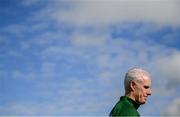 20 March 2019; Republic of Ireland manager Mick McCarthy during a Republic of Ireland training session at the FAI National Training Centre in Abbotstown, Dublin. Photo by Stephen McCarthy/Sportsfile
