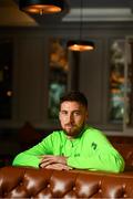 20 March 2019; Matt Doherty of Republic of Ireland poses for a portrait during a squad portrait session at their team hotel in Dublin. Photo by Stephen McCarthy/Sportsfile