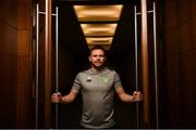 20 March 2019; Alan Judge of Republic of Ireland poses for a portrait during a squad portrait session at their team hotel in Dublin. Photo by Stephen McCarthy/Sportsfile