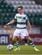 15 March 2019; Aaron McEneff of Shamrock Rovers during the SSE Airtricity League Premier Division match between Shamrock Rovers and Sligo Rovers at Tallaght Stadium in Dublin. Photo by Harry Murphy/Sportsfile