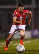 15 March 2019; Liam Kerrigan of Sligo Rovers during the SSE Airtricity League Premier Division match between Shamrock Rovers and Sligo Rovers at Tallaght Stadium in Dublin. Photo by Harry Murphy/Sportsfile