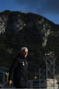 22 March 2019; Republic of Ireland manager Mick McCarthy during a training session at Victoria Stadium in Gibraltar. Photo by Stephen McCarthy/Sportsfile