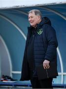 22 March 2019; Republic of Ireland technical advisor Dave Bowman during a Republic of Ireland training session at Victoria Stadium in Gibraltar. Photo by Stephen McCarthy/Sportsfile