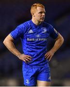 22 March 2019; Gavin Mullin of Leinster during the Guinness PRO14 Round 18 match between Edinburgh and Leinster at BT Murrayfield Stadium in Edinburgh, Scotland. Photo by Ramsey Cardy/Sportsfile
