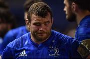 22 March 2019; Jack McGrath of Leinster following their defeat in the Guinness PRO14 Round 18 match between Edinburgh and Leinster at BT Murrayfield Stadium in Edinburgh, Scotland. Photo by Ramsey Cardy/Sportsfile