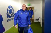 22 March 2019; Leinster backs coach Felipe Contepomi ahead of the Guinness PRO14 Round 18 match between Edinburgh and Leinster at BT Murrayfield Stadium in Edinburgh, Scotland. Photo by Ramsey Cardy/Sportsfile