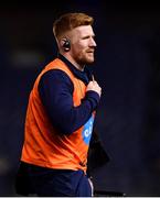 22 March 2019; Edinburgh assistant forwards coach Roddy Grant during the Guinness PRO14 Round 18 match between Edinburgh and Leinster at BT Murrayfield Stadium in Edinburgh, Scotland. Photo by Ramsey Cardy/Sportsfile