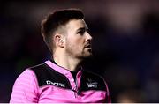 22 March 2019; Referee Ben Whitehouse during the Guinness PRO14 Round 18 match between Edinburgh and Leinster at BT Murrayfield Stadium in Edinburgh, Scotland. Photo by Ramsey Cardy/Sportsfile