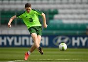 23 March 2019; Conor Coventry during a Republic of Ireland U21 training session at Tallaght Stadium in Dublin. Photo by Eóin Noonan/Sportsfile