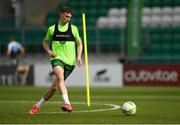 23 March 2019; Conor Masterson during a Republic of Ireland U21 training session at Tallaght Stadium in Dublin. Photo by Eóin Noonan/Sportsfile
