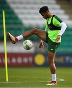 23 March 2019; Barry Cotter during a Republic of Ireland U21 training session at Tallaght Stadium in Dublin. Photo by Eóin Noonan/Sportsfile