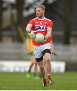 16 March 2019; Ruairi Deane of Cork during the Allianz Football League Division 2 Round 6 match between Cork and Donegal at Páirc Uí Rinn in Cork. Photo by Eóin Noonan/Sportsfile
