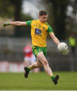 16 March 2019; Ciaran Thompson of Donegal during the Allianz Football League Division 2 Round 6 match between Cork and Donegal at Páirc Uí Rinn in Cork. Photo by Eóin Noonan/Sportsfile