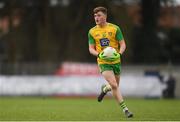 16 March 2019; Niall O'Donnell of Donegal during the Allianz Football League Division 2 Round 6 match between Cork and Donegal at Páirc Uí Rinn in Cork. Photo by Eóin Noonan/Sportsfile