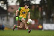 16 March 2019; Caolan McGonagle of Donegal during the Allianz Football League Division 2 Round 6 match between Cork and Donegal at Páirc Uí Rinn in Cork. Photo by Eóin Noonan/Sportsfile