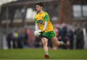 16 March 2019; Ryan McHugh of Donegal during the Allianz Football League Division 2 Round 6 match between Cork and Donegal at Páirc Uí Rinn in Cork. Photo by Eóin Noonan/Sportsfile