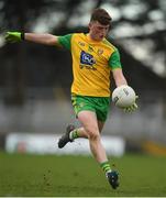 16 March 2019; Niall O'Donnell of Donegal during the Allianz Football League Division 2 Round 6 match between Cork and Donegal at Páirc Uí Rinn in Cork. Photo by Eóin Noonan/Sportsfile