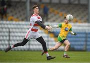 16 March 2019; Mark White of Cork during the Allianz Football League Division 2 Round 6 match between Cork and Donegal at Páirc Uí Rinn in Cork. Photo by Eóin Noonan/Sportsfile