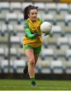 16 March 2019; Anna Marie McGlynn of Donegal during the Lidl Ladies NFL Division 1 Round 5 match between Cork and Donegal at Páirc Uí Rinn in Cork. Photo by Eóin Noonan/Sportsfile