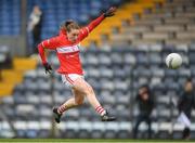 16 March 2019; Ashling Hutchings of Cork during the Lidl Ladies NFL Division 1 Round 5 match between Cork and Donegal at Páirc Uí Rinn in Cork. Photo by Eóin Noonan/Sportsfile