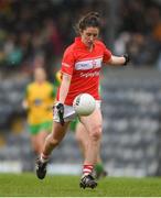 16 March 2019; Ciara O'Sullivan of Cork during the Lidl Ladies NFL Division 1 Round 5 match between Cork and Donegal at Páirc Uí Rinn in Cork. Photo by Eóin Noonan/Sportsfile
