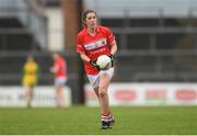 16 March 2019; Ciara O'Sullivan of Cork during the Lidl Ladies NFL Division 1 Round 5 match between Cork and Donegal at Páirc Uí Rinn in Cork. Photo by Eóin Noonan/Sportsfile