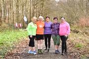 23 March 2019; At the parkrun Ireland in partnership with Vhi at Knockanacree Woods in Cloughjordan, Co. Tipperary. Parkrun Ireland in partnership with Vhi, added a new parkrun at Knockanacree Woods on Saturday, 23rd March, with the introduction of the Knockanacree Woods parkrun in Cloughjordan, Co. Tipperary. parkruns take place over a 5km course weekly, are free to enter and are open to all ages and abilities, providing a fun and safe environment to enjoy exercise. To register for a parkrun near you visit www.parkrun.ie.    Photo by Matt Browne/Sportsfile