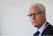 23 March 2019; Republic of Ireland manager Mick McCarthy prior to the UEFA EURO2020 Qualifier Group D match between Gibraltar and Republic of Ireland at Victoria Stadium in Gibraltar. Photo by Stephen McCarthy/Sportsfile