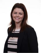 27 September 2016; Rea Walshe, Legal Manager, at FAI HQ in Abbotstown, Dublin. Photo by Seb Daly/Sportsfile